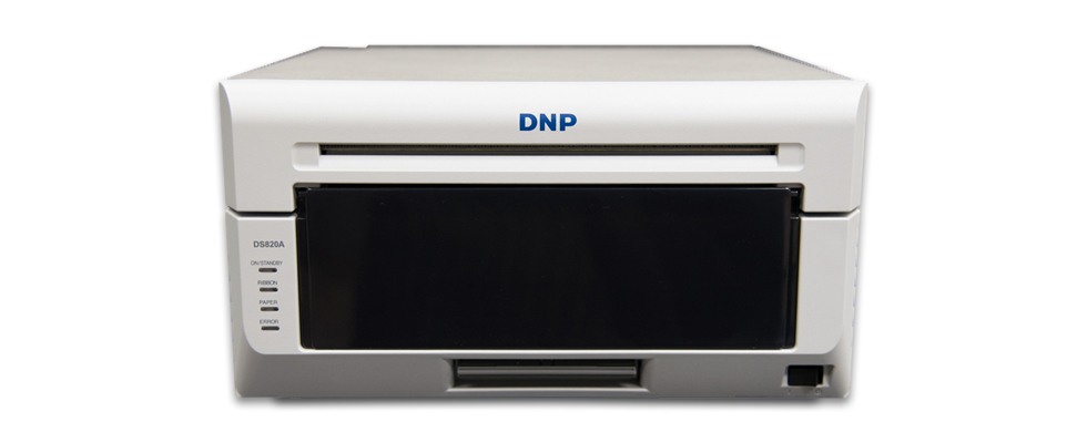 DNP DS820A 热升华打印机介绍 DNP打印机 第1张